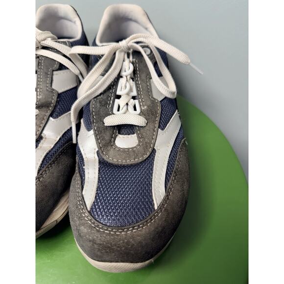 SAS Journey Mesh Women’s Sz 9.5 N Black Silver Comfort Casual Walking Shoes See main image 12